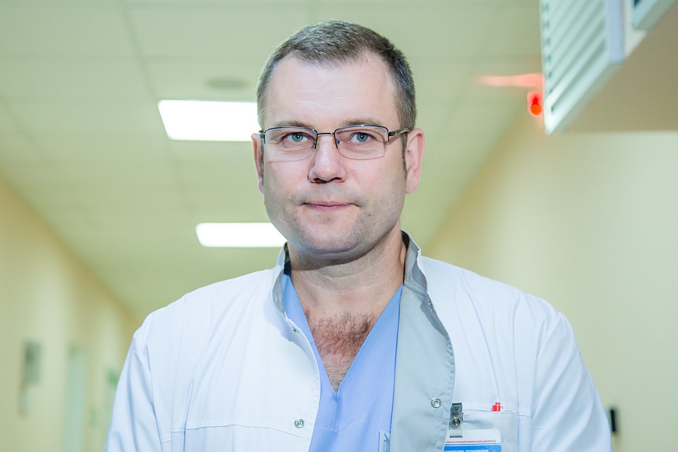 Барсуков Сергей Викторович