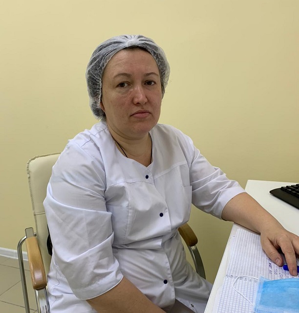 Иванникова Наталья Юрьевна