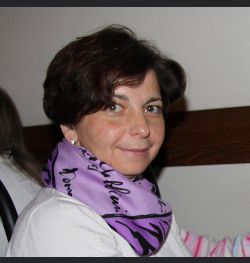 Ромадина Жанна Михайловна